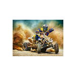 Puzzle Castorland - Quad in action, 180 piese (018420), Castorland