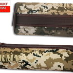 Trusa Warta School Penioane WAR-1217 oval camo maro carouri, Warta