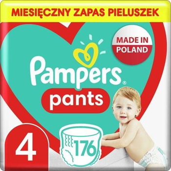 Pampers Pants Pantaloni 4