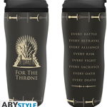 Cana de voiaj - Game of Thrones - Throne, Abystyle