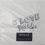Servetele - I love you | Serax, Serax