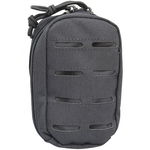 POUCH UTILITY - LASER CUT - SMALL - BLK, VIPER