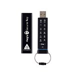 Memorie USB Apricorn Flash S-USB 2.0 8GB Apricron SecureKey