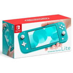 CONSOLE LITE TURQUOISE, Games