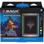 Magic The Gathering Doctor Who Commander Deck - Blast from the Past, Magic: the Gathering
