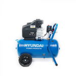 Compresor aer cu piston Hyundai HY-AC5002, 50L, 1600W, 2850RPM, Hyundai