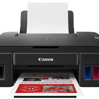 CANON G3410 CISS COLOR INKJET MFP, Canon