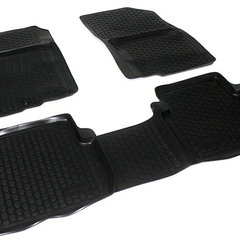 Covoare cauciuc stil tavita CITROEN C-CROSSER 2007->aEUR< (2D 0071 - A10 ), Leo Auto