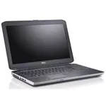 Nou! Laptop Refurbished Dell Latitude E5530, Intel Core i5 3320M 2.6 GHz, Intel HD Graphics 4000, WI-FI, Bluetooth, WebCam, Display 15.6 1366 by 768, 16 GB DDR3, 256 GB SSD SATA