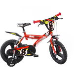 Bicicleta Pro Cross 16 inch Dino Bikes, Dino Bykes