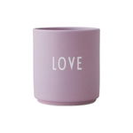 Cana Design Letters Favourite Cup Love Lavanda 325ml