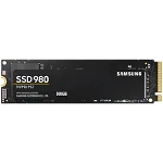 SSD Samsung 980 retail, 500GB, NVMe M.2 2280