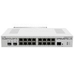 MC ETHERNET ROUTER CCR2004-16G-2S+PC