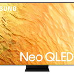 Televizor Samsung Neo QLED 75QN800B, 189 cm, Smart, 8K, 100Hz, Clasa G