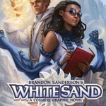 Brandon Sanderson's White Sand Omnibus - Brandon Sanderson, Brandon Sanderson
