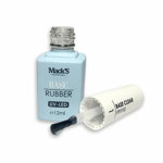 Rubber Base Clear Macks 7ml Nr.1 - MP-RBCL12, 