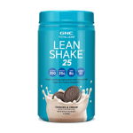 Shake proteic cu aroma de biscuiti si frisca Total Lean, 832g, GNC, GNC