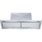 Hota de perete Miele DA 1260EDST, 59.8 cm, debit de aer 545 mc/h , 3 trepte absorbtie, 2 filtre, Inox, Miele