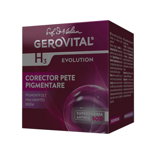 GH3 Evolution Corector Pete Pigmentare - 50 ml