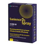 Sanience D3 Spray 4000UI