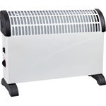 Convector electric de podea Lustar, 2000 W