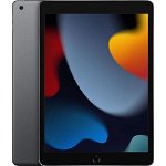 Apple iPad 9 10.2" Wi-Fi 64GB Grey (US power adapter with included US-to-EU adapter), Apple