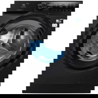 Electrolux Masina de spalat rufe Electrolux Ecoline EW7FG4492UDE, 9 kg, 1400 RPM, Clasa A, Motor Inverter, Dozator Universal detergent, Program Abur Improspatare/EasyIron, Argintiu, Electrolux