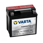 Baterie Moto AGM 12V 4Ah, 504012003 YTX5L-BS YTX5L-4 Varta, Varta