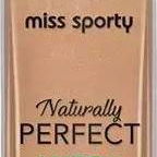 Fond de ten Miss Sporty Naturally Perfect Matching 150 Rose Vanilla