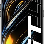 Telefon mobil Realme GT, Dual SIM, 12GB RAM, 256GB, 5G, Racing Yellow