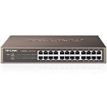 Switch TP-Link TL-SG1024D, 24 port, 10/100/1000 Mbps, TP-Link