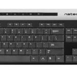 Tastatura Natec Swordfish Black