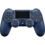 Controller Sony Dualshock 4 v2 pentru PlayStation 4 Midnight Blue