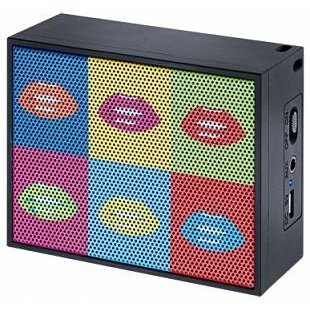 Boxa Mac Audio BT Style 1000 Lips Bluetooth