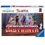 Ravensburger - Joc Labirint junior Disney Frozen II