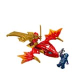 LEGO® Ninjago® - Atacul dragonului zburator al lui Kai 71801, 24 piese