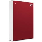 Hard Disk Extern Seagate One Touch 1TB USB 3.0 Red, Seagate