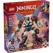 Lego Ninjago Zane's Ultra Combiner Mech 71834, Lego