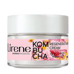 Lirene Kombucha - Crema regeneratoare ECO, 50 ml, Lirene