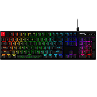 Tastatura gaming mecanica HyperX Alloy Origins PBT RGB