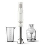 Blender de mana Philips HR2535/00 ProMix Daily Collection, 650 W (Alb), Philips