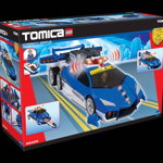 Vehiculele politiei TOMY Tomica, Tomy