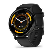 Ceas smartwatch Venu 3, GPS, Wi-Fi, curea silicon, 45mm, Ceas smartwatch Venu 3, GPS, Wi-Fi, curea silicon, 45mm,
