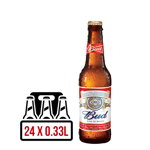 Bud American Lager BAX 24 st. x 0.33L, Budweiser