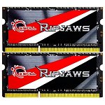 Memorie ARES Red 16GB DDR3 1600 MHz CL9 Dual Channel Kit, GSKILL