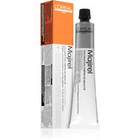 L’Oréal Professionnel Majirel culoare par culoare 7.43 Golden Copper Blonde 50 ml, L’Oréal Professionnel