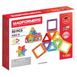 Magformers MAGFORMERS BASIC 50 EL., Magformers