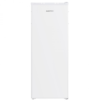 Congelator Albatros CA215NE, 168 L, Clasa energetica E, Termostat reglabil, 4 sertare transparente + 1 raft glisant, H 142 cm, Alb