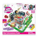 Figurina 5 Surprise Mini Brands Mini Convenience Store Playset with 1 Exclusive Mini by ZURU