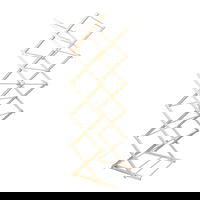 Uscator de rufe din lemn 178x54cm pliabil / EXT 8086, 